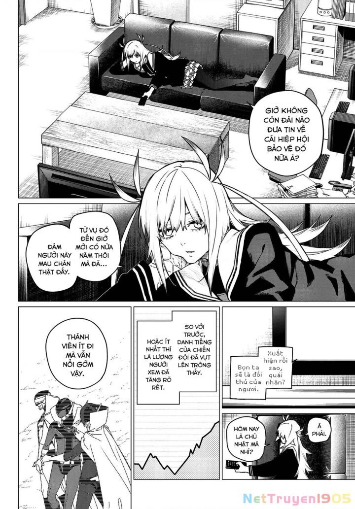 Chiến Đội Đại Thất Cách - Chapter 126 - Page 3