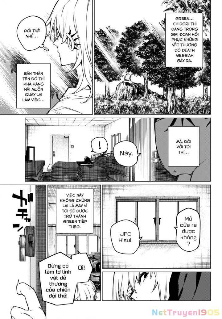 Chiến Đội Đại Thất Cách - Chapter 126 - Page 4
