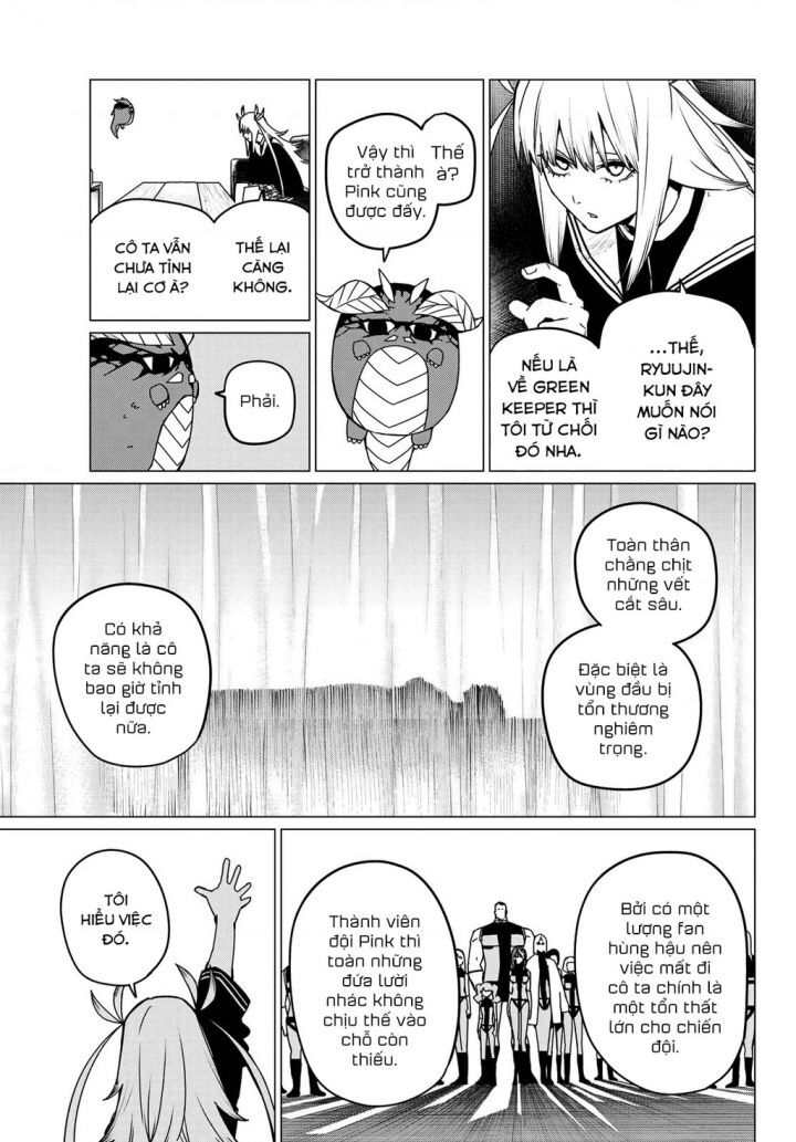 Chiến Đội Đại Thất Cách - Chapter 126 - Page 6