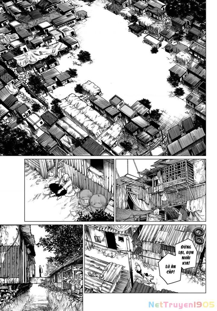 Chiến Đội Đại Thất Cách - Chapter 126 - Page 8