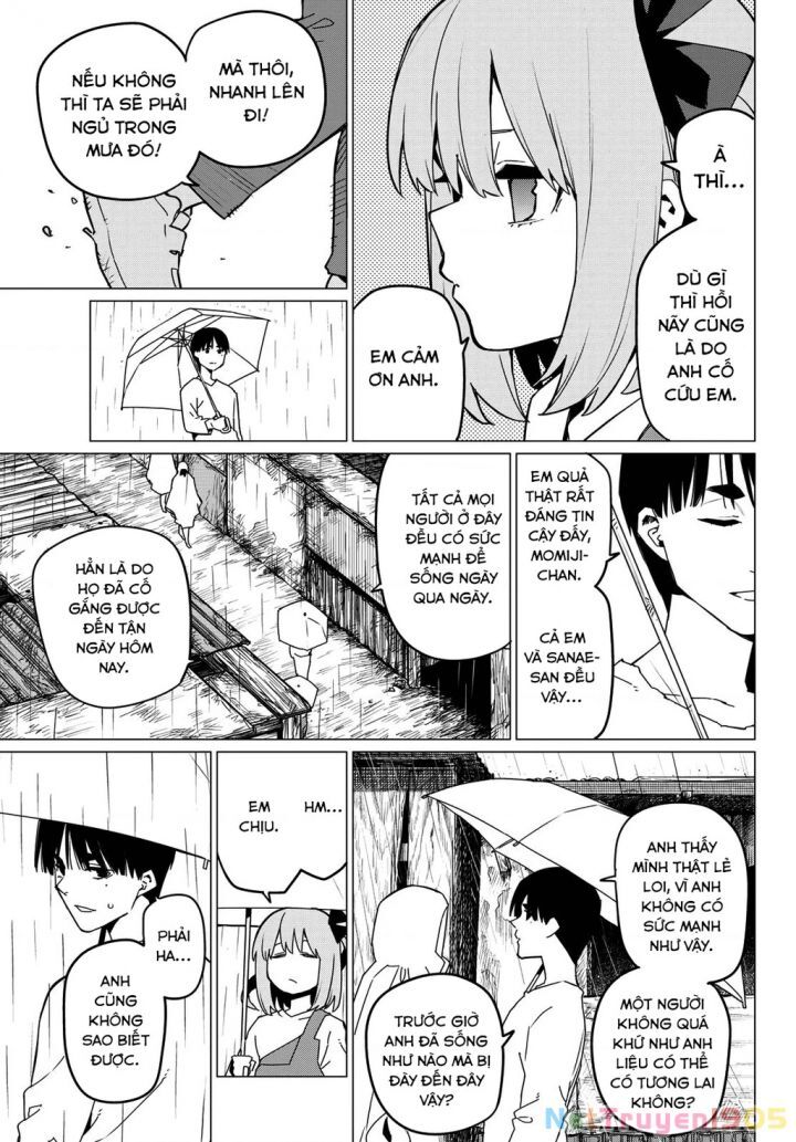 Chiến Đội Đại Thất Cách Chapter 127 - Trang 10