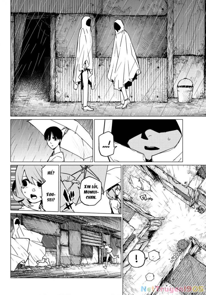 Chiến Đội Đại Thất Cách Chapter 127 - Trang 11