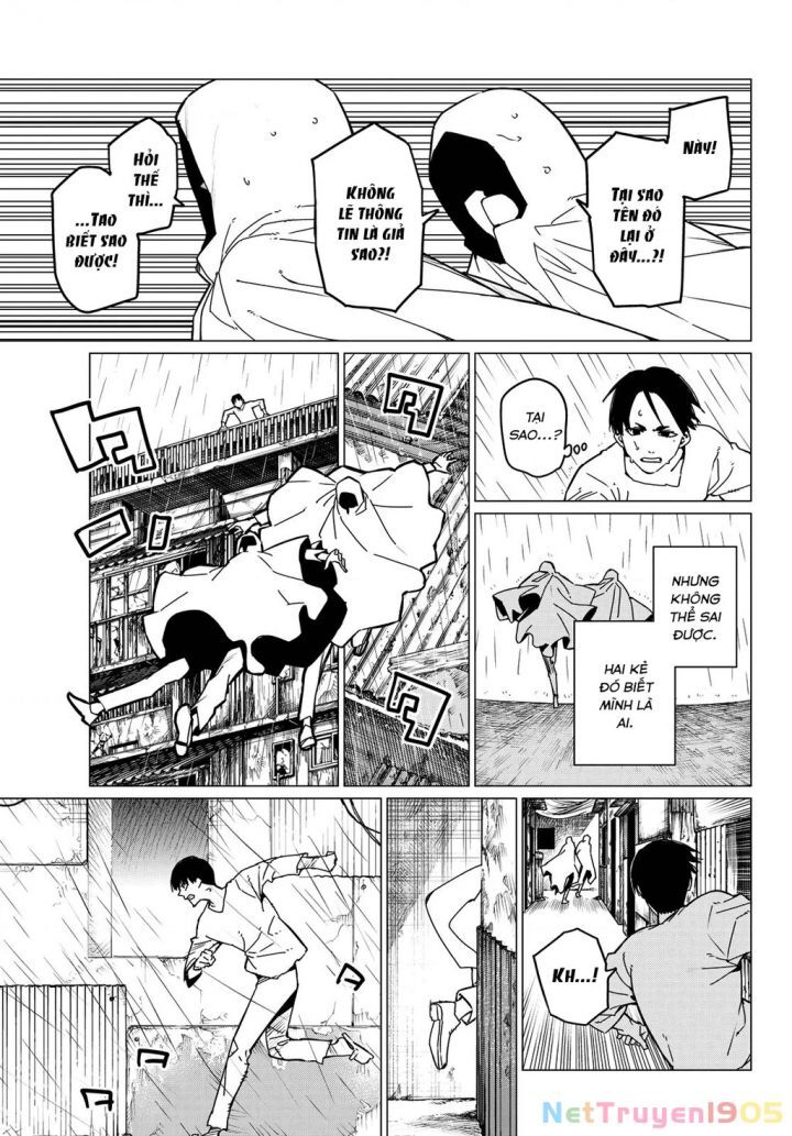 Chiến Đội Đại Thất Cách Chapter 127 - Trang 12