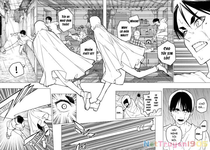 Chiến Đội Đại Thất Cách Chapter 127 - Trang 13