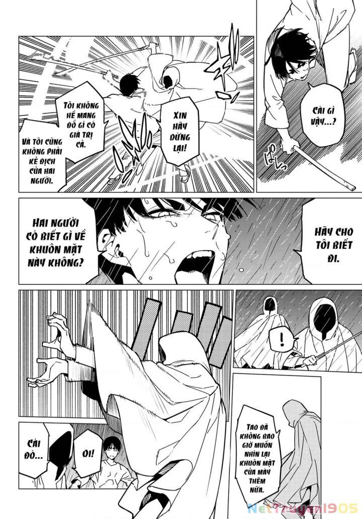 Chiến Đội Đại Thất Cách Chapter 127 - Trang 14