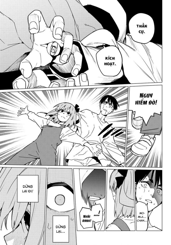 Chiến Đội Đại Thất Cách Chapter 127 - Trang 15