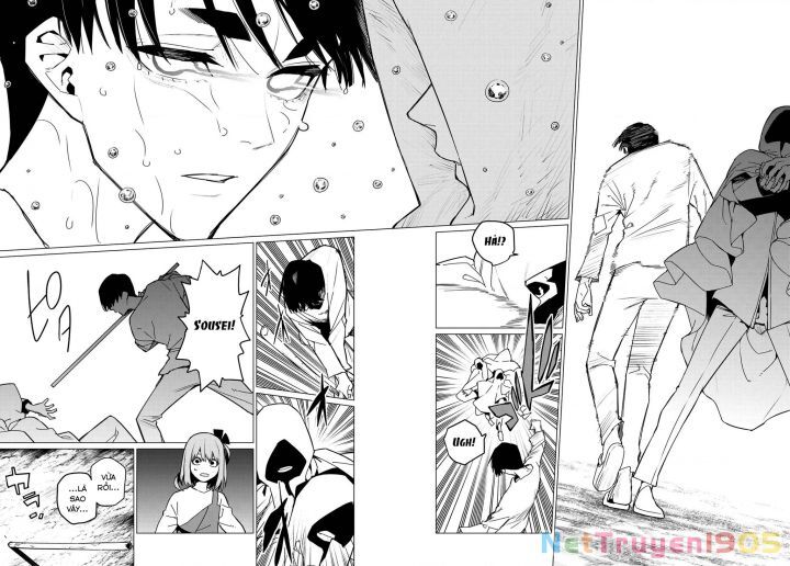 Chiến Đội Đại Thất Cách Chapter 127 - Trang 16