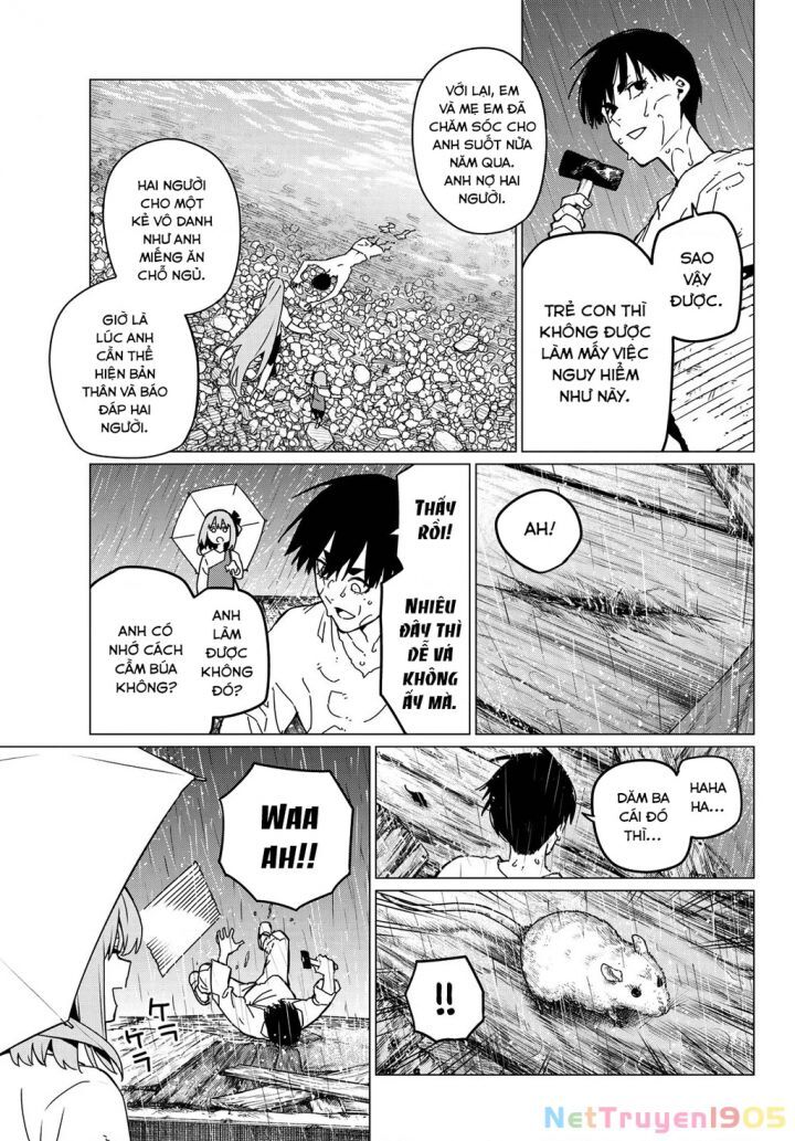 Chiến Đội Đại Thất Cách Chapter 127 - Trang 4