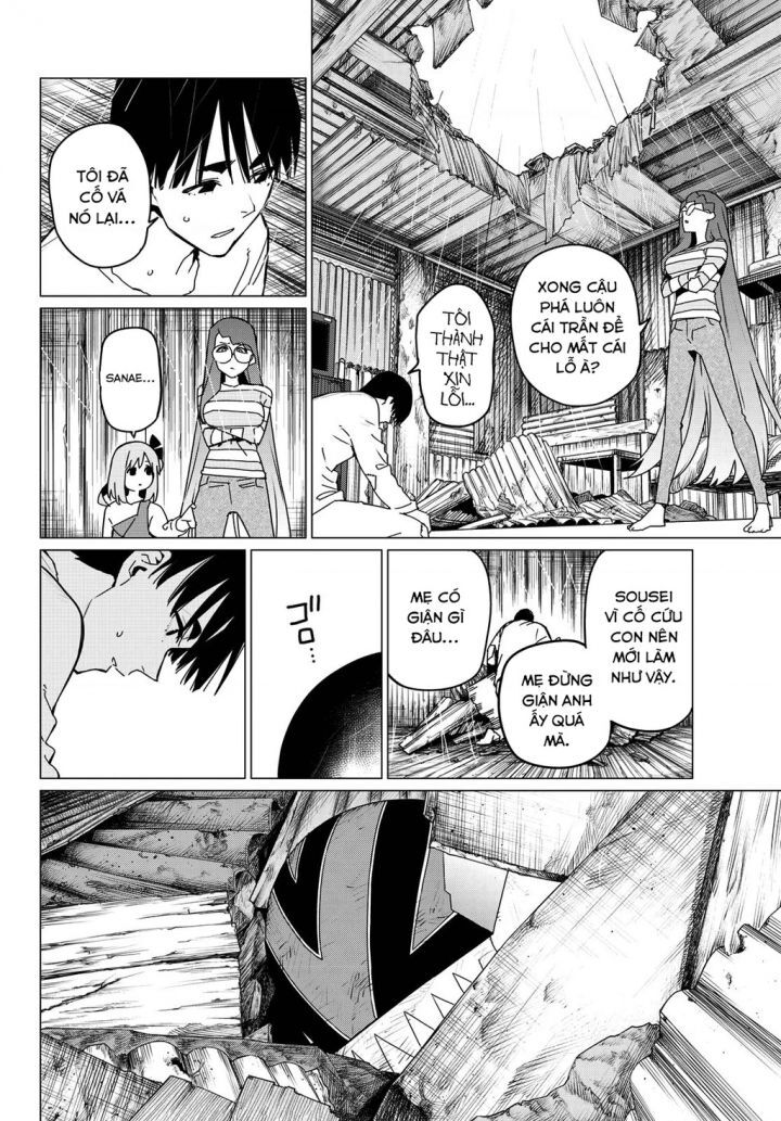 Chiến Đội Đại Thất Cách Chapter 127 - Trang 7