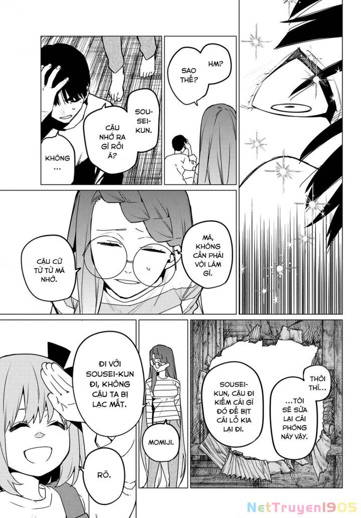 Chiến Đội Đại Thất Cách Chapter 127 - Trang 8