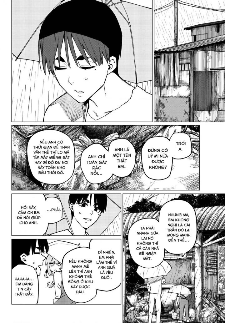 Chiến Đội Đại Thất Cách Chapter 127 - Trang 9