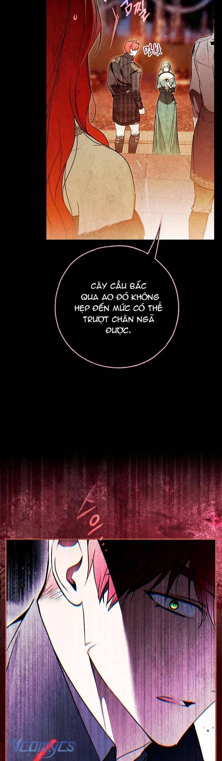 Ai Đó Đang Điều Khiển Cơ Thể Của Tôi Chapter 66 - Trang 1