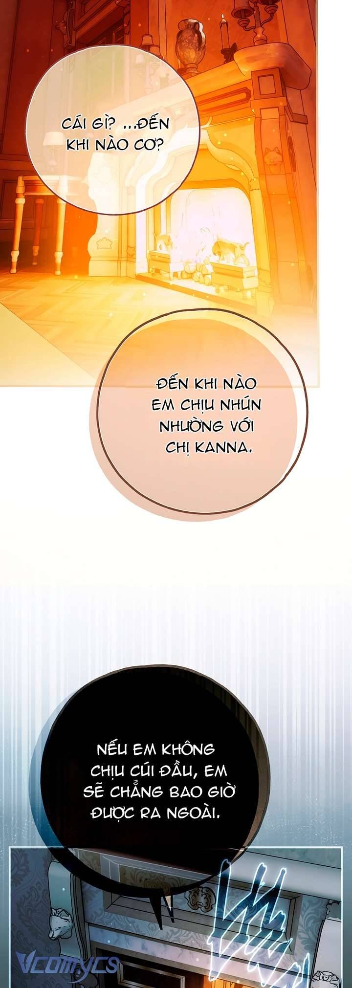 Ai Đó Đang Điều Khiển Cơ Thể Của Tôi Chapter 66 - Trang 23