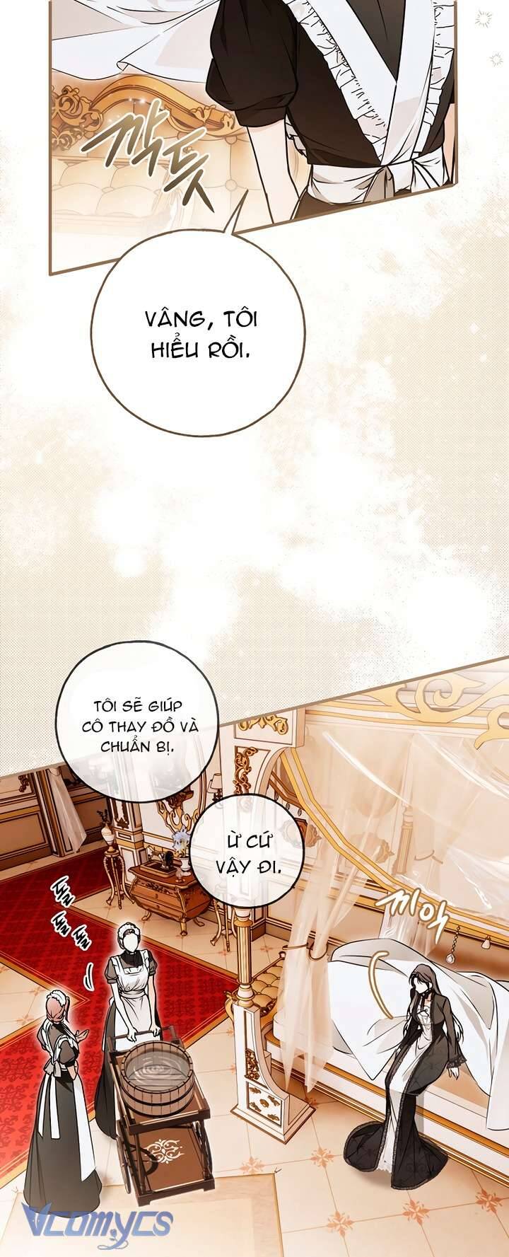 Ai Đó Đang Điều Khiển Cơ Thể Của Tôi Chapter 66 - Trang 43