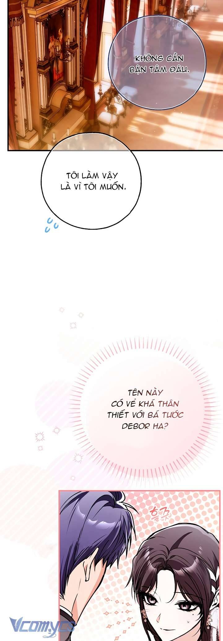 Ai Đó Đang Điều Khiển Cơ Thể Của Tôi Chapter 66 - Trang 54