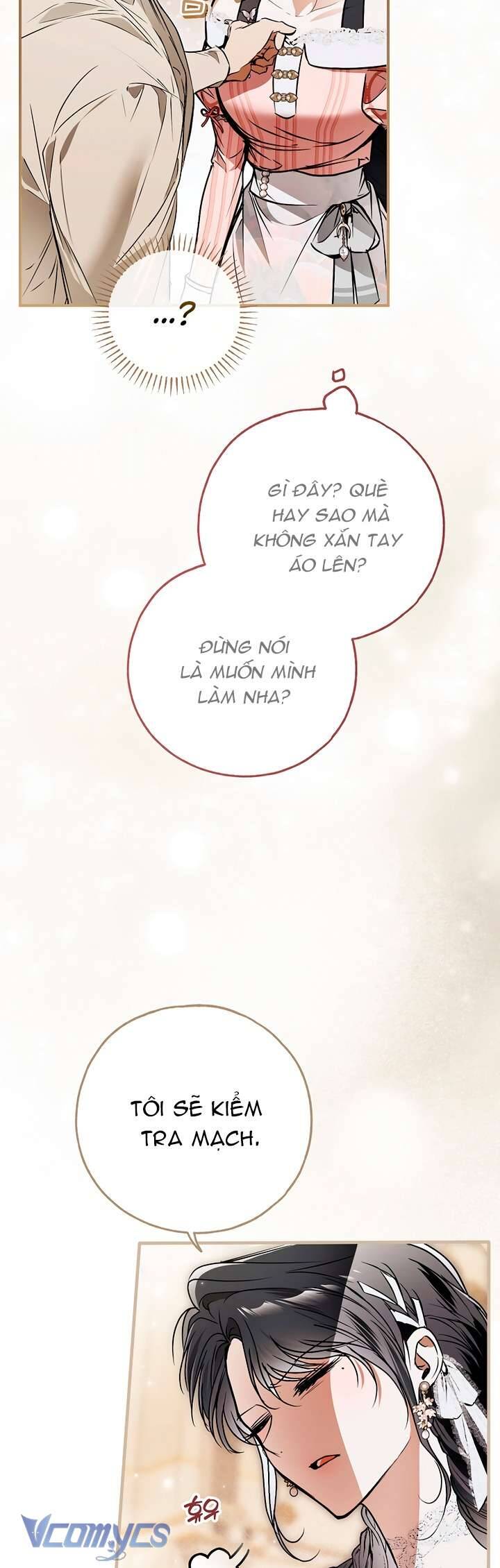 Ai Đó Đang Điều Khiển Cơ Thể Của Tôi Chapter 66 - Trang 70