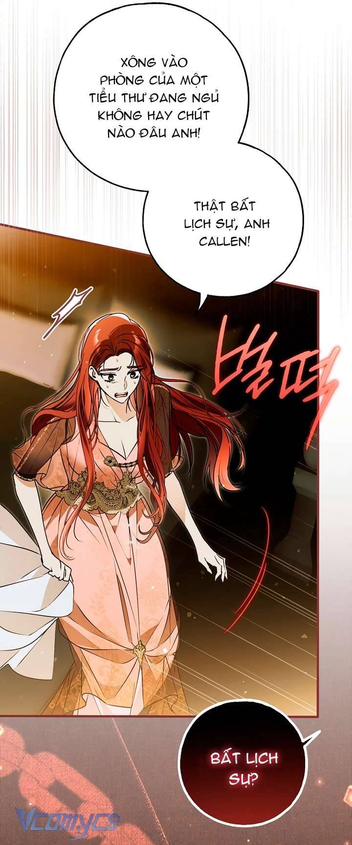 Ai Đó Đang Điều Khiển Cơ Thể Của Tôi Chapter 66 - Trang 8