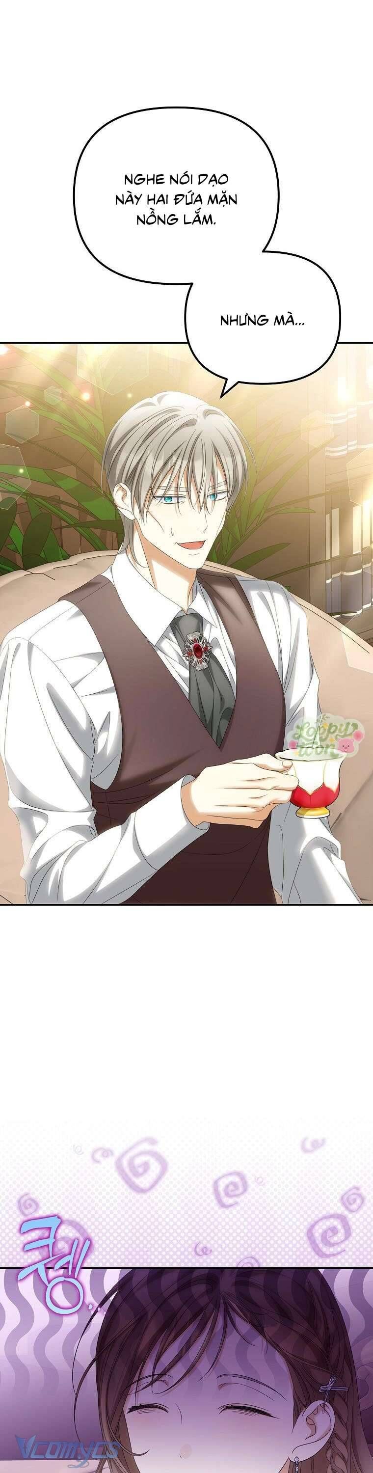 Sao Lại Ám Ảnh Cô Vợ Giả Mạo Quá Vậy? - Chapter 74 - Page 13