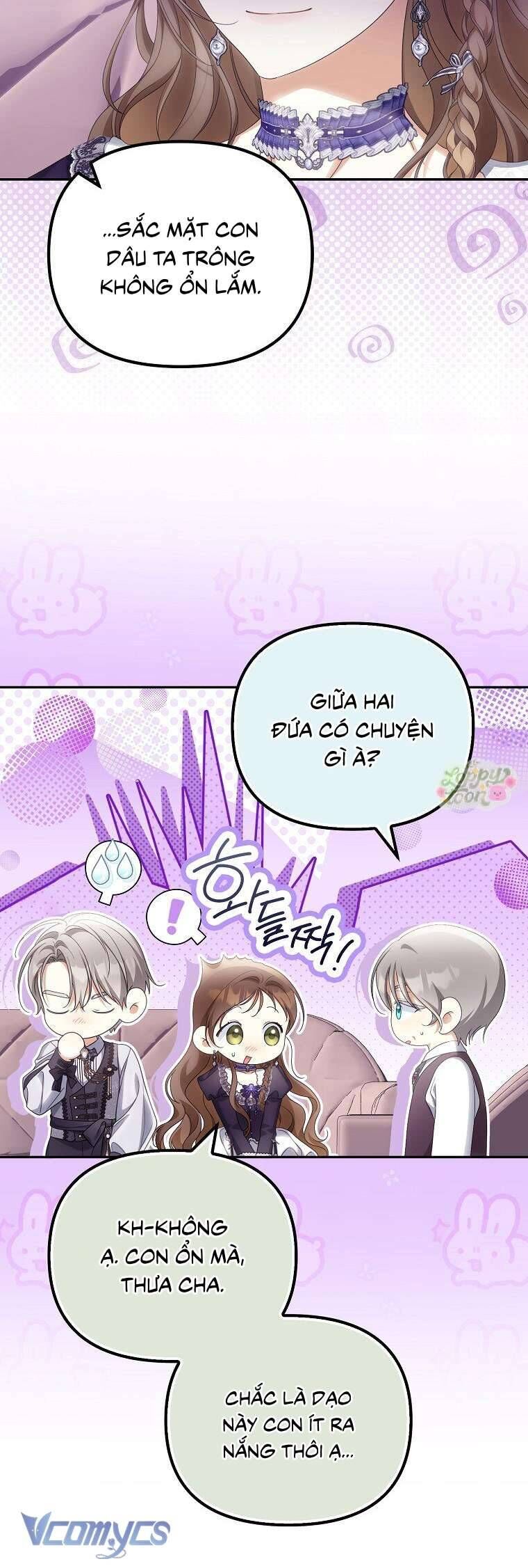 Sao Lại Ám Ảnh Cô Vợ Giả Mạo Quá Vậy? - Chapter 74 - Page 14
