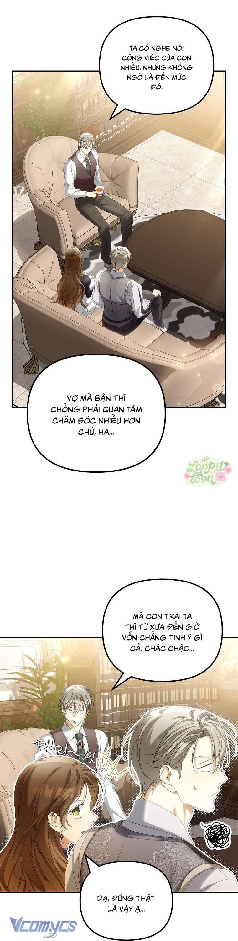 Sao Lại Ám Ảnh Cô Vợ Giả Mạo Quá Vậy? - Chapter 74 - Page 15