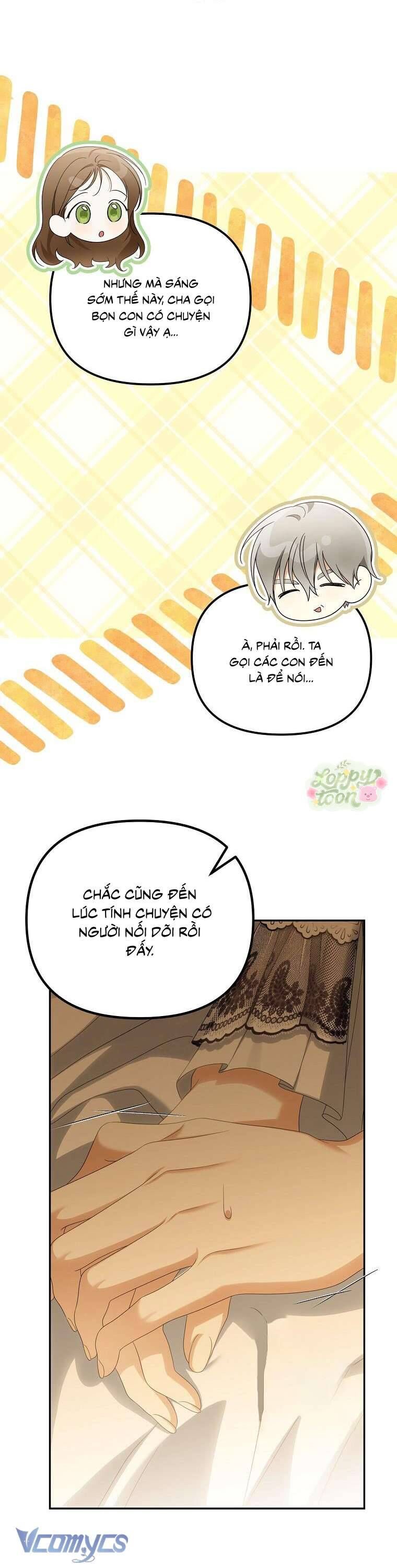 Sao Lại Ám Ảnh Cô Vợ Giả Mạo Quá Vậy? - Chapter 74 - Page 16