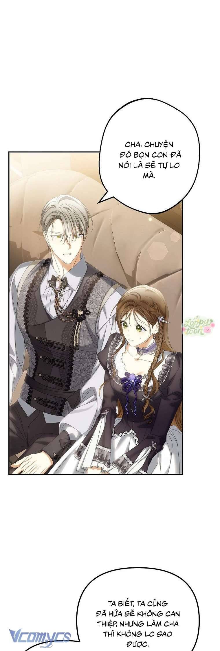 Sao Lại Ám Ảnh Cô Vợ Giả Mạo Quá Vậy? - Chapter 74 - Page 17