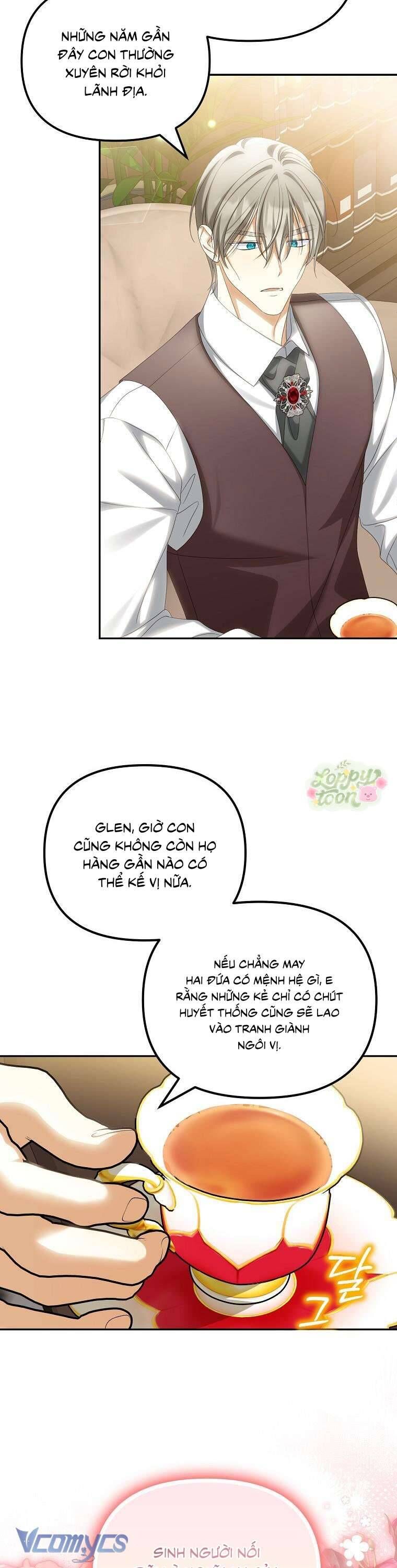 Sao Lại Ám Ảnh Cô Vợ Giả Mạo Quá Vậy? - Chapter 74 - Page 18