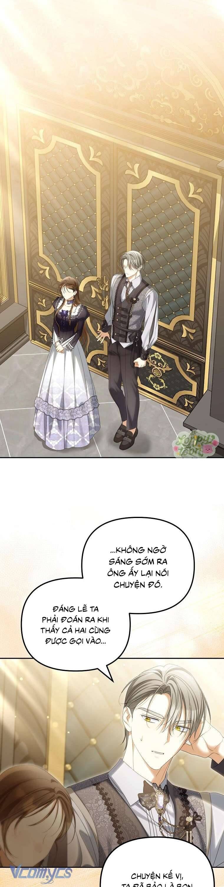 Sao Lại Ám Ảnh Cô Vợ Giả Mạo Quá Vậy? - Chapter 74 - Page 21