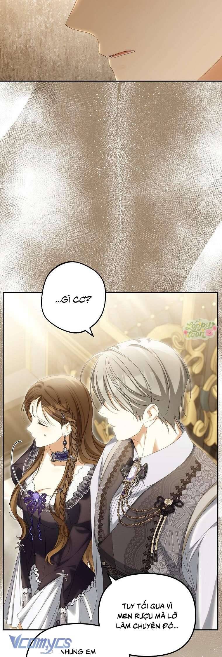 Sao Lại Ám Ảnh Cô Vợ Giả Mạo Quá Vậy? - Chapter 74 - Page 23