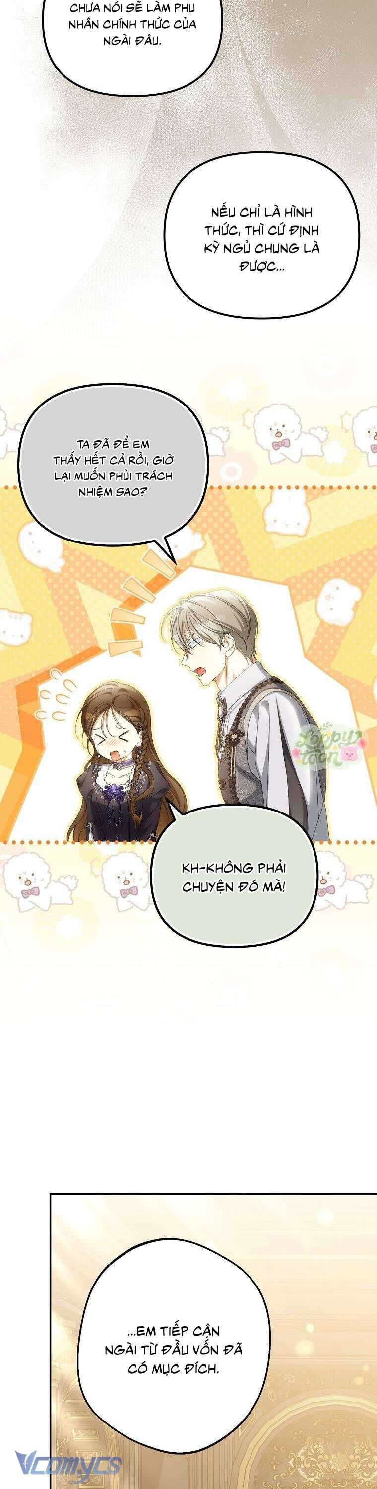 Sao Lại Ám Ảnh Cô Vợ Giả Mạo Quá Vậy? - Chapter 74 - Page 24