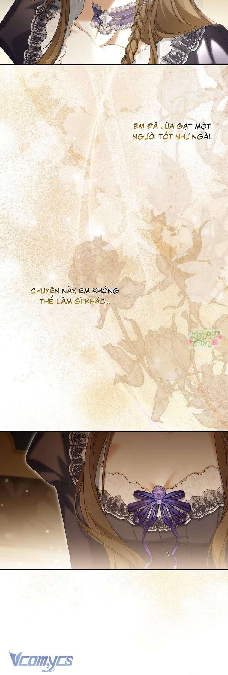 Sao Lại Ám Ảnh Cô Vợ Giả Mạo Quá Vậy? - Chapter 74 - Page 26