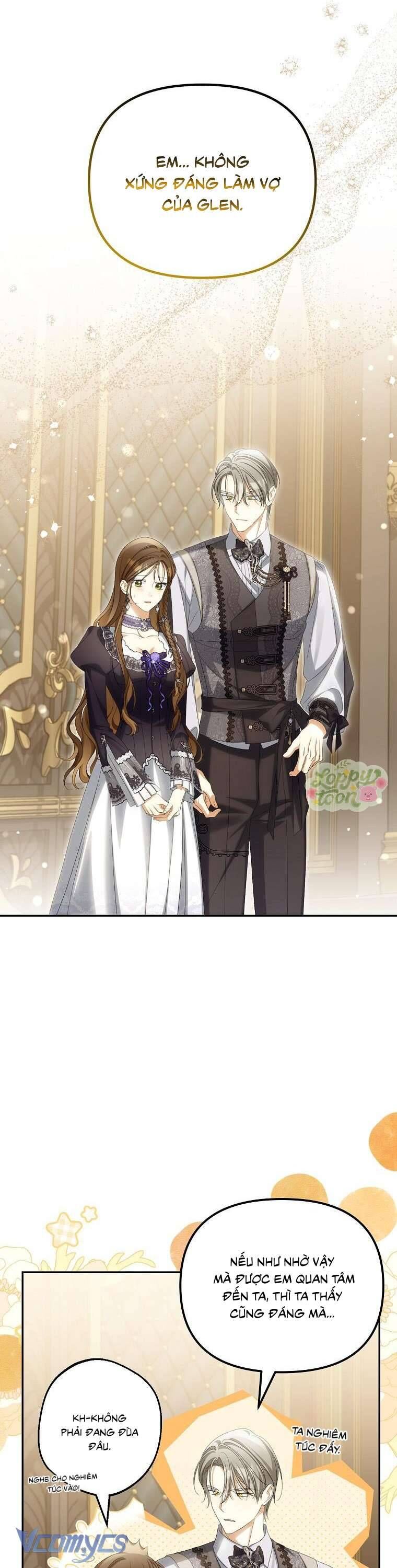 Sao Lại Ám Ảnh Cô Vợ Giả Mạo Quá Vậy? - Chapter 74 - Page 27