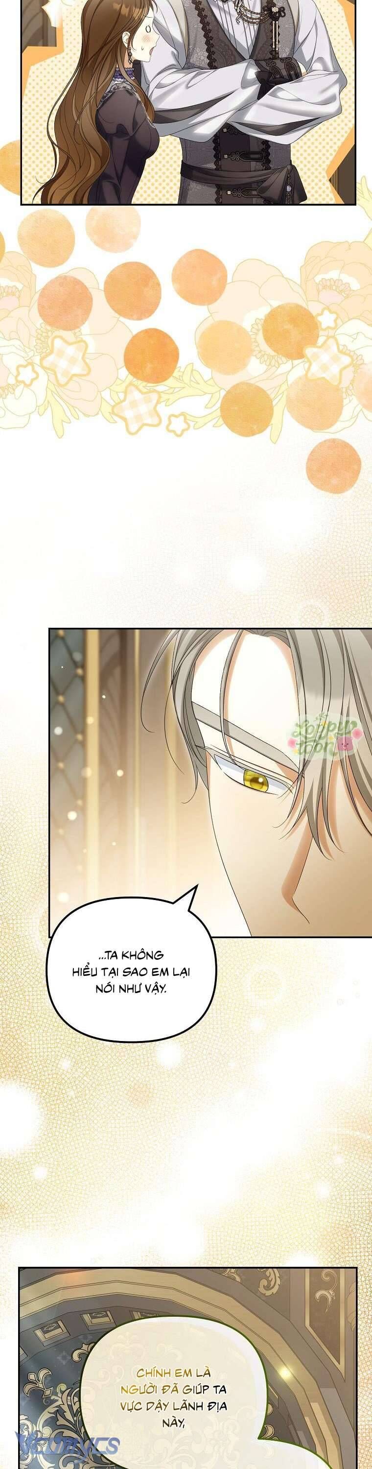 Sao Lại Ám Ảnh Cô Vợ Giả Mạo Quá Vậy? - Chapter 74 - Page 28