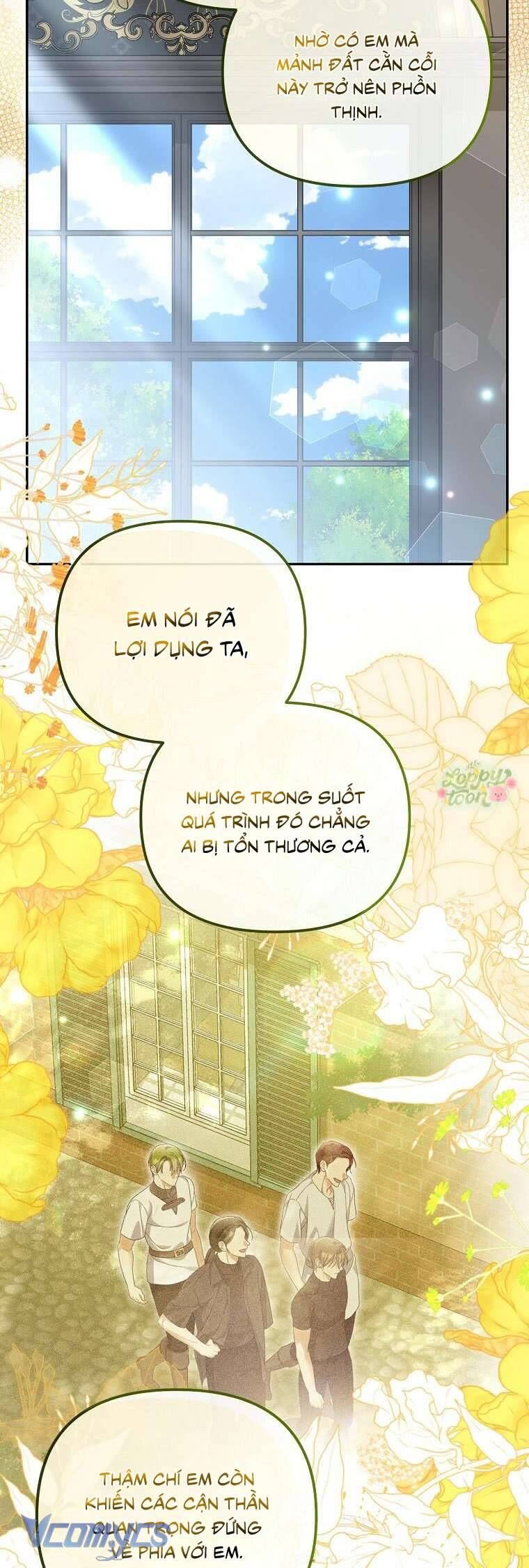 Sao Lại Ám Ảnh Cô Vợ Giả Mạo Quá Vậy? - Chapter 74 - Page 29