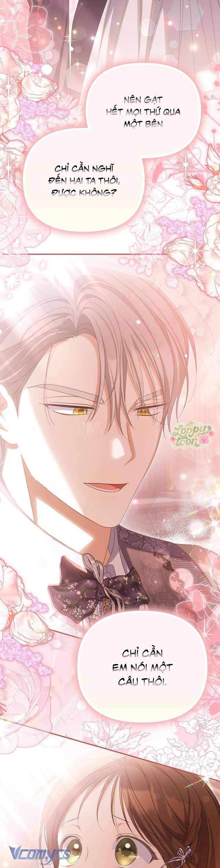 Sao Lại Ám Ảnh Cô Vợ Giả Mạo Quá Vậy? - Chapter 74 - Page 33