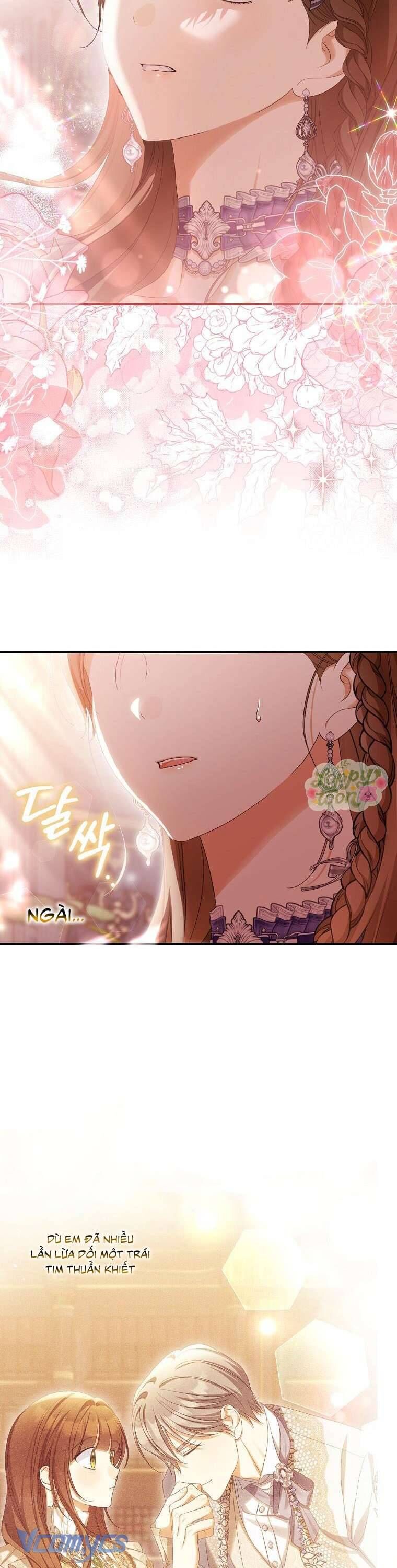 Sao Lại Ám Ảnh Cô Vợ Giả Mạo Quá Vậy? - Chapter 74 - Page 34