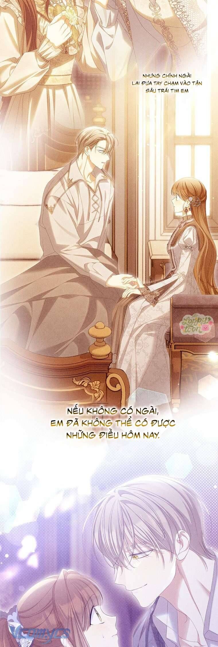Sao Lại Ám Ảnh Cô Vợ Giả Mạo Quá Vậy? - Chapter 74 - Page 35