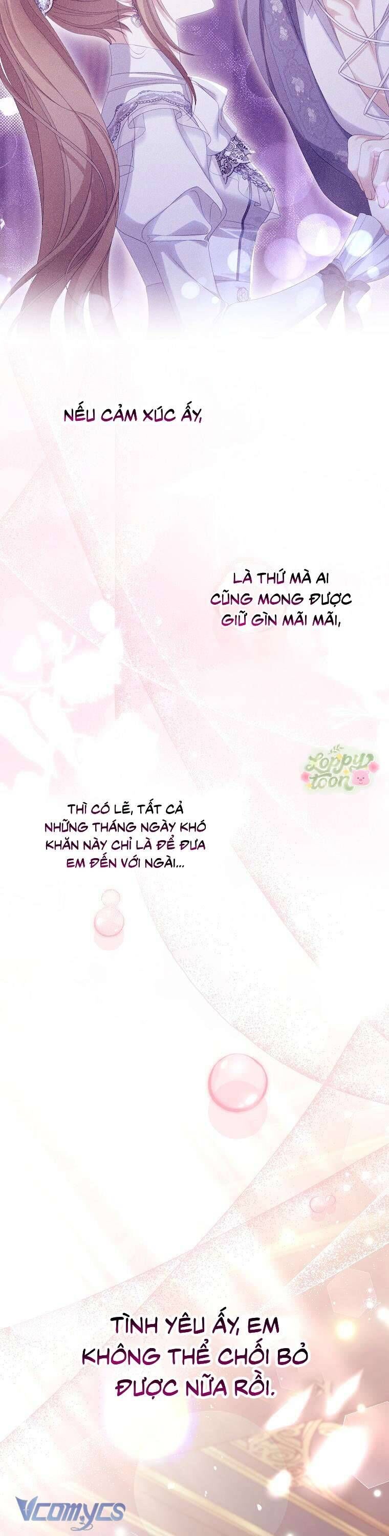 Sao Lại Ám Ảnh Cô Vợ Giả Mạo Quá Vậy? - Chapter 74 - Page 36