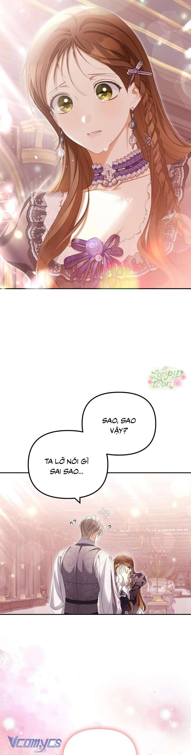 Sao Lại Ám Ảnh Cô Vợ Giả Mạo Quá Vậy? - Chapter 74 - Page 37