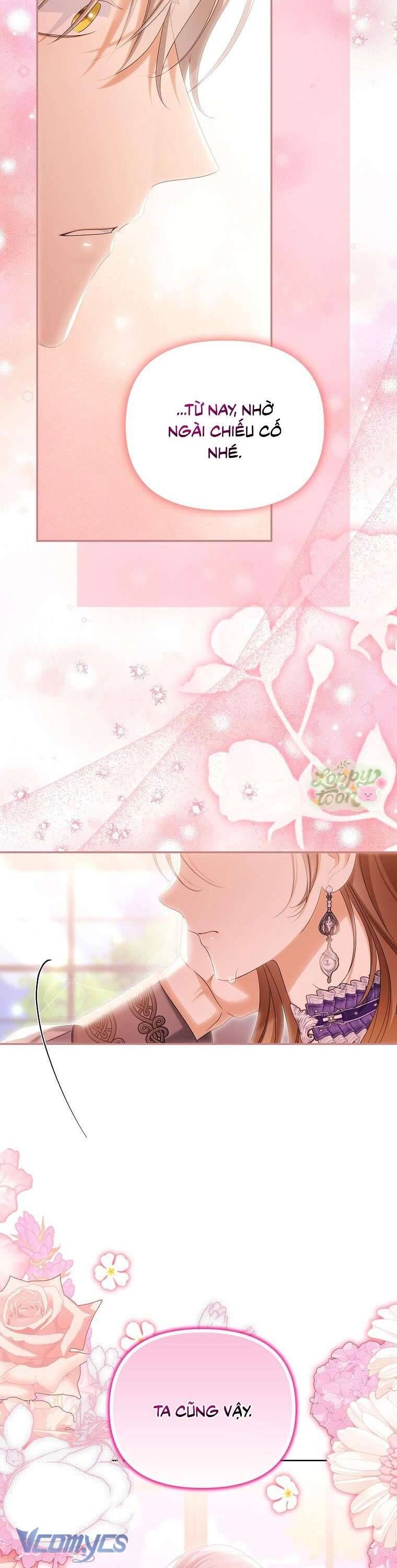 Sao Lại Ám Ảnh Cô Vợ Giả Mạo Quá Vậy? - Chapter 74 - Page 39