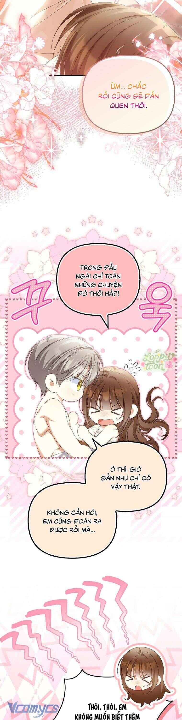 Sao Lại Ám Ảnh Cô Vợ Giả Mạo Quá Vậy? - Chapter 74 - Page 6