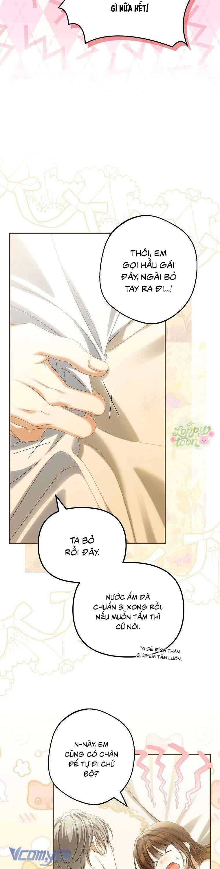 Sao Lại Ám Ảnh Cô Vợ Giả Mạo Quá Vậy? - Chapter 74 - Page 7