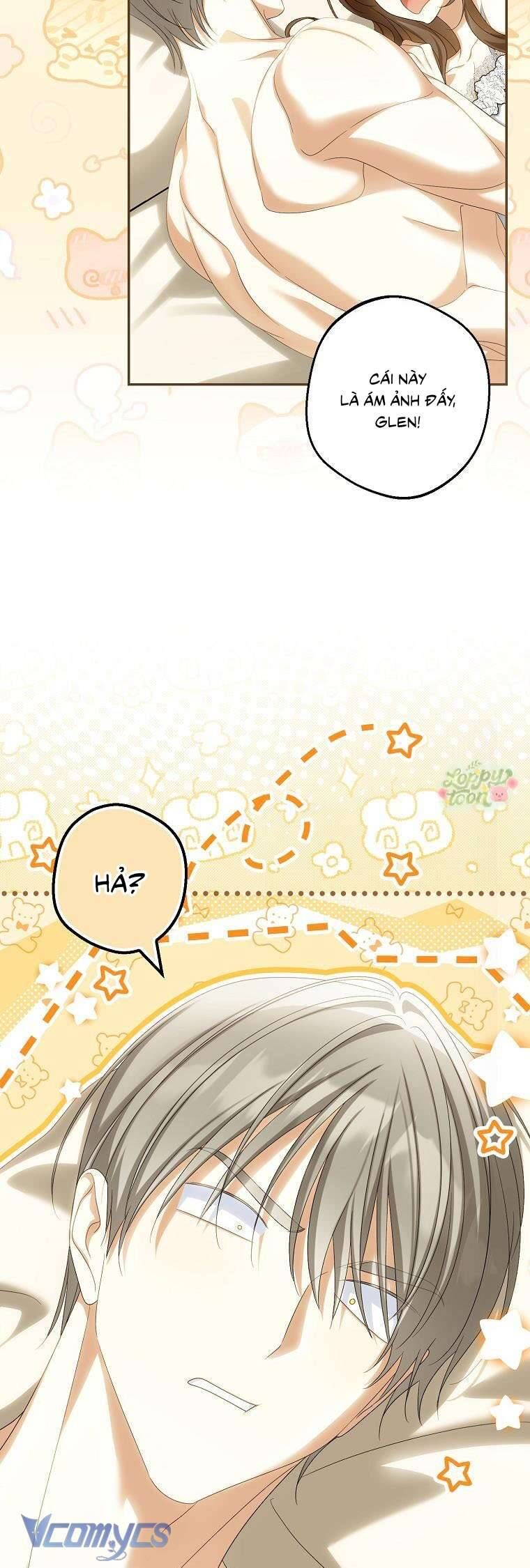 Sao Lại Ám Ảnh Cô Vợ Giả Mạo Quá Vậy? - Chapter 74 - Page 8