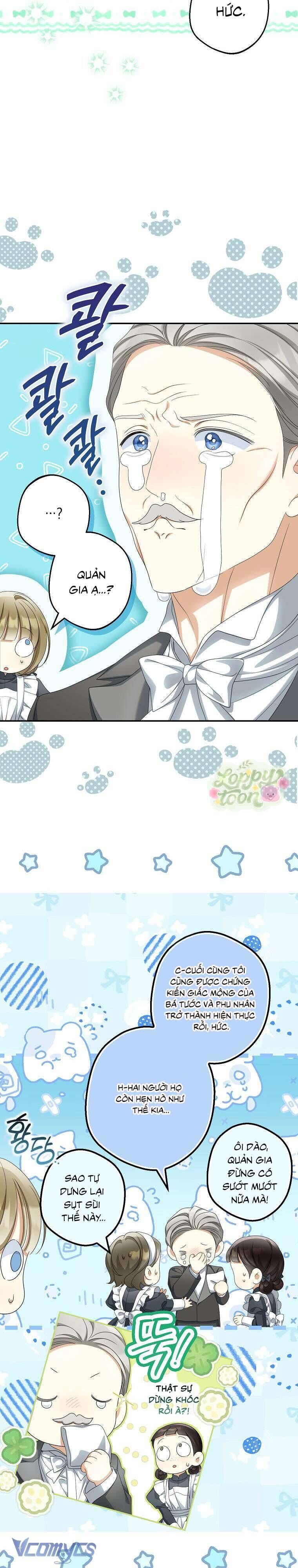 Sao Lại Ám Ảnh Cô Vợ Giả Mạo Quá Vậy? - Chapter 75 - Page 10