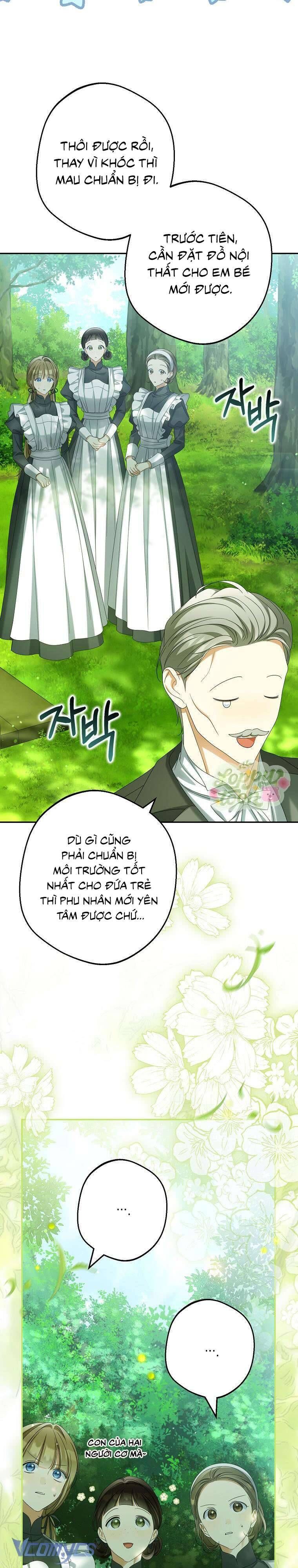 Sao Lại Ám Ảnh Cô Vợ Giả Mạo Quá Vậy? - Chapter 75 - Page 11