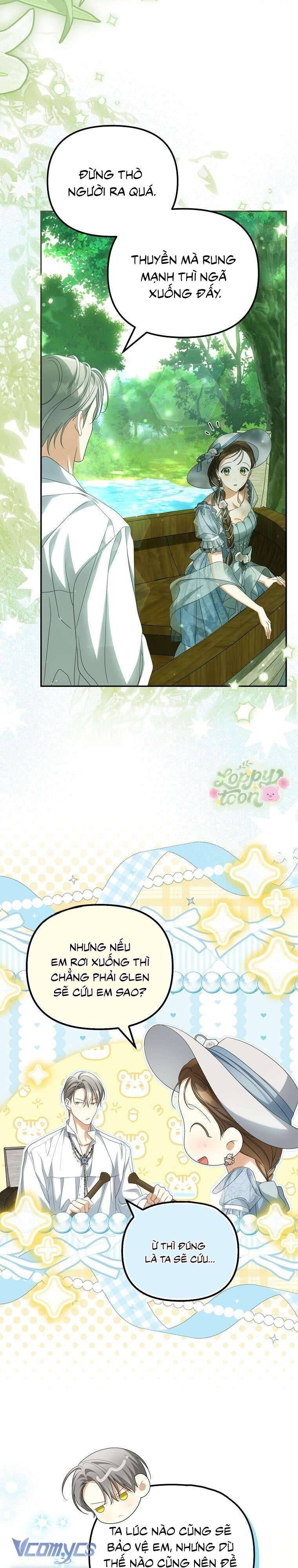 Sao Lại Ám Ảnh Cô Vợ Giả Mạo Quá Vậy? - Chapter 75 - Page 13