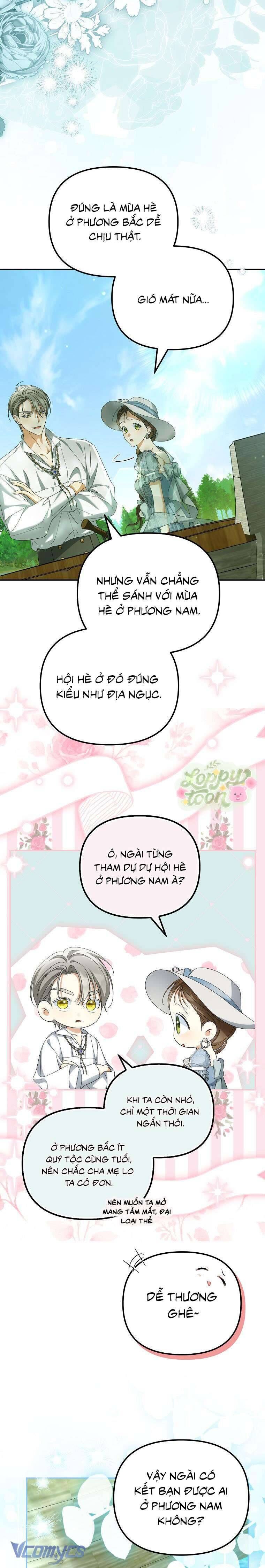 Sao Lại Ám Ảnh Cô Vợ Giả Mạo Quá Vậy? - Chapter 75 - Page 16