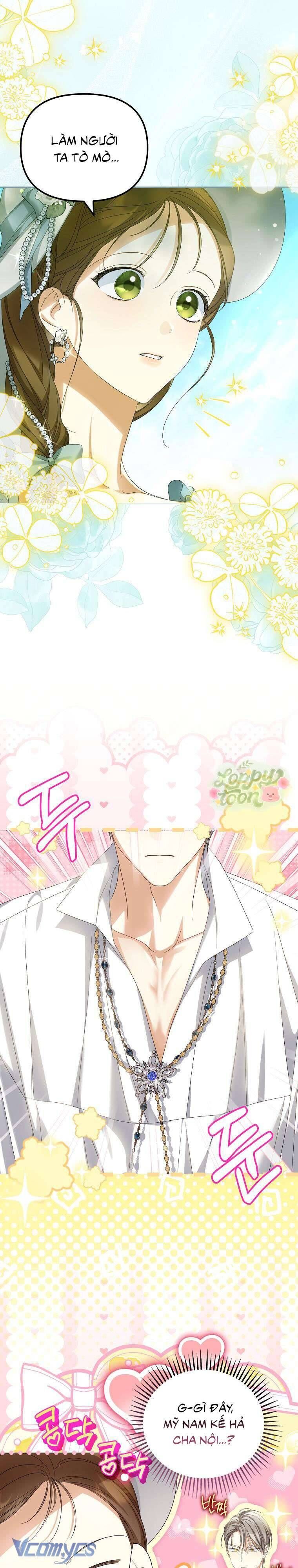 Sao Lại Ám Ảnh Cô Vợ Giả Mạo Quá Vậy? - Chapter 75 - Page 21