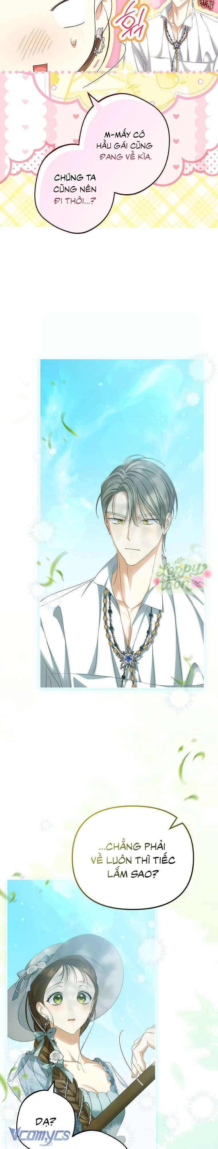 Sao Lại Ám Ảnh Cô Vợ Giả Mạo Quá Vậy? - Chapter 75 - Page 22