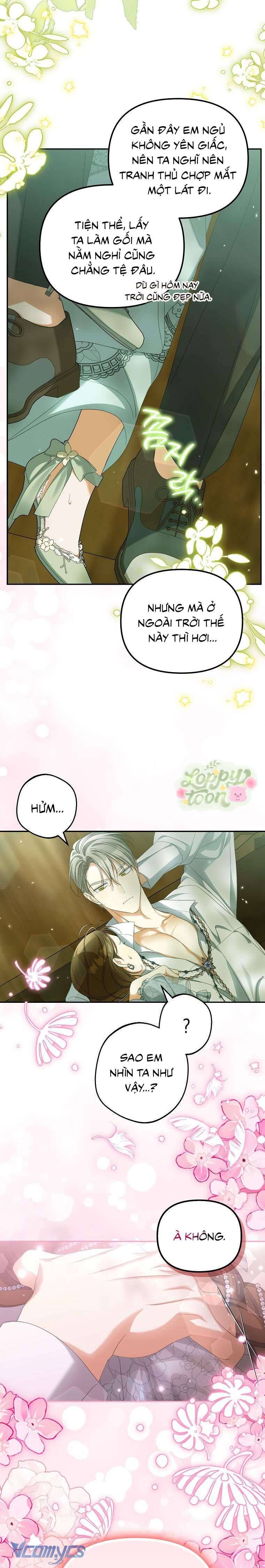 Sao Lại Ám Ảnh Cô Vợ Giả Mạo Quá Vậy? - Chapter 75 - Page 24